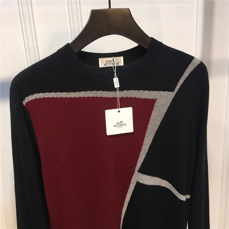 2021fw Hermes Sweater