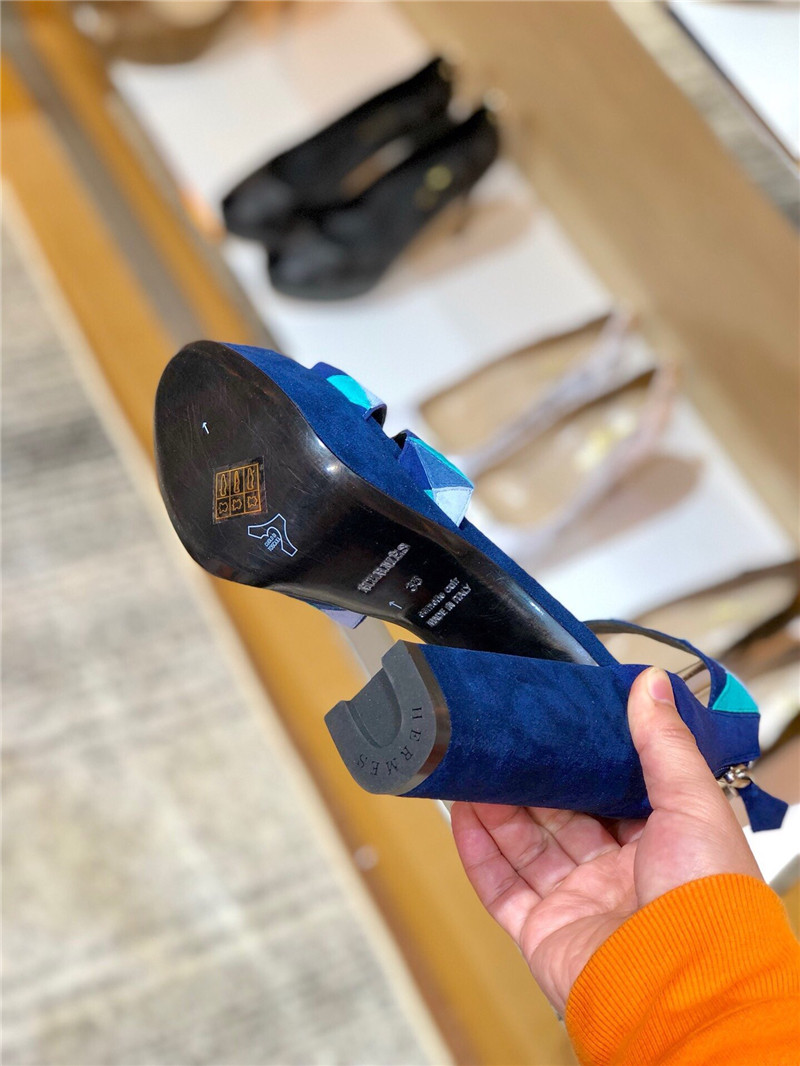 Hermes sandals dupe heels  shoes