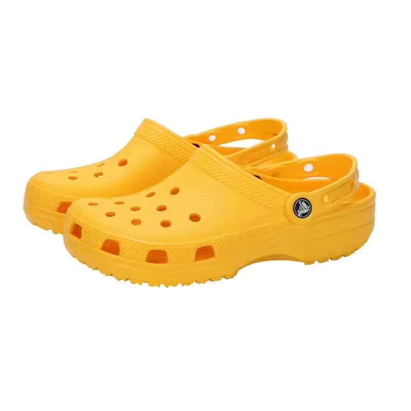 Drew House Crocs Justin Slippers White