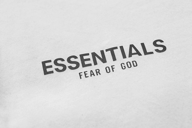 Fear of God Replica Fog Essentials 3M Reflective Polo Shirt 701