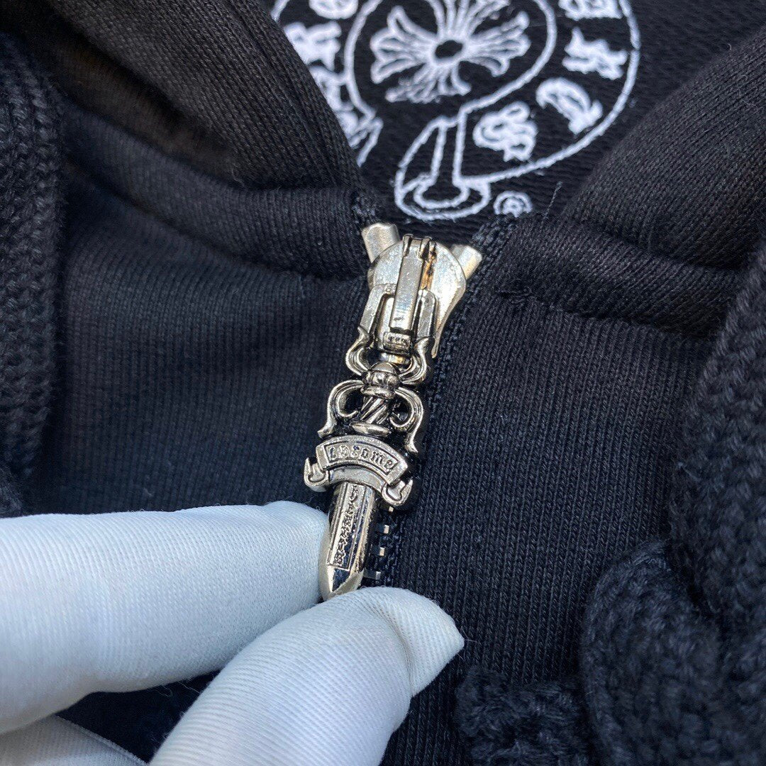 Chrome Hearts Jacket