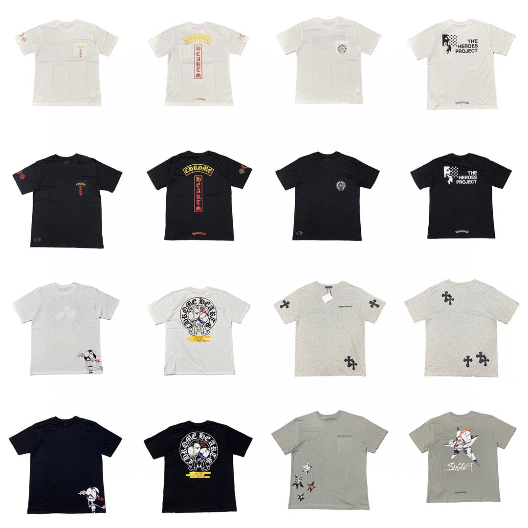 Chrome Hearts T-shirt