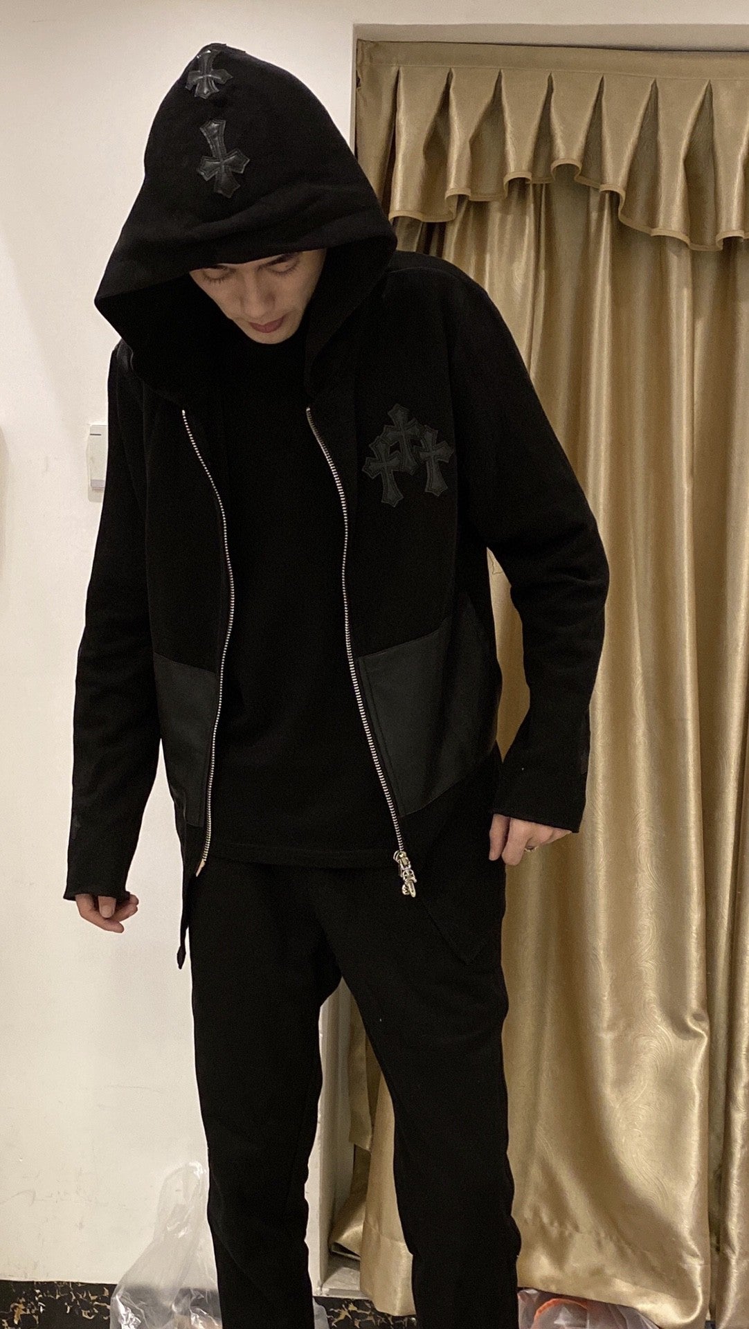 Chrome Hearts Jacket