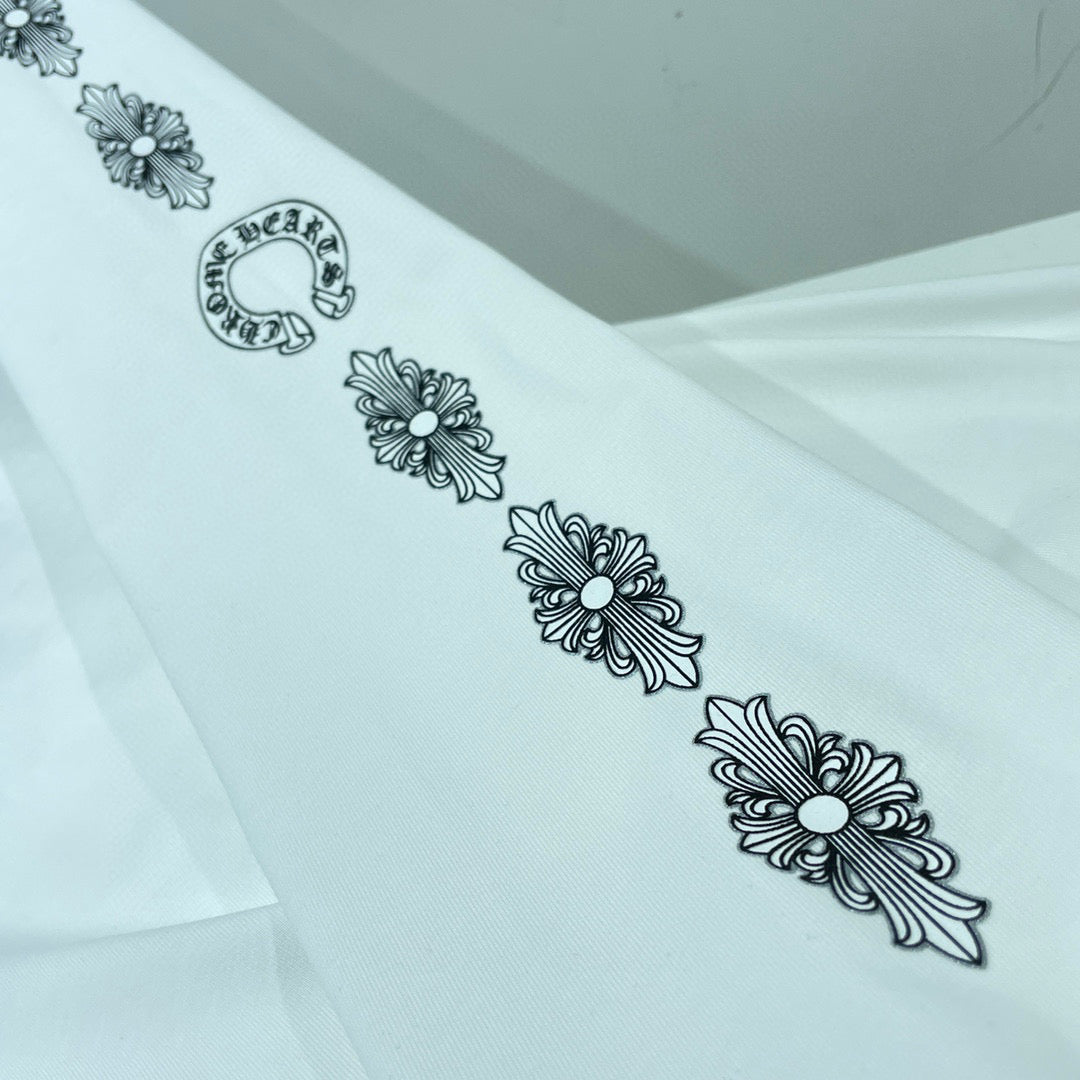 Chrome Hearts Long Sleeve Shirt