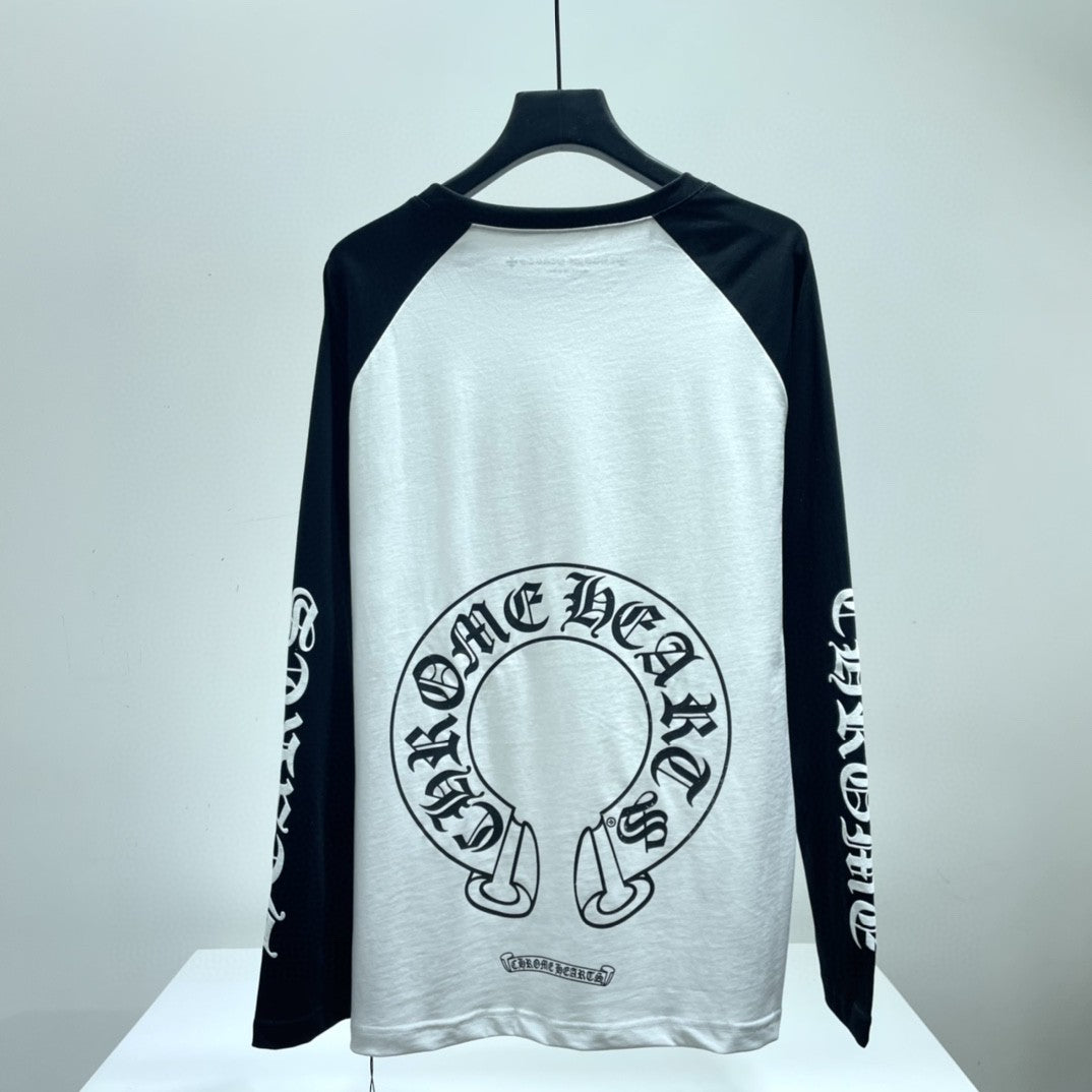 Chrome Hearts Long Sleeve Shirt