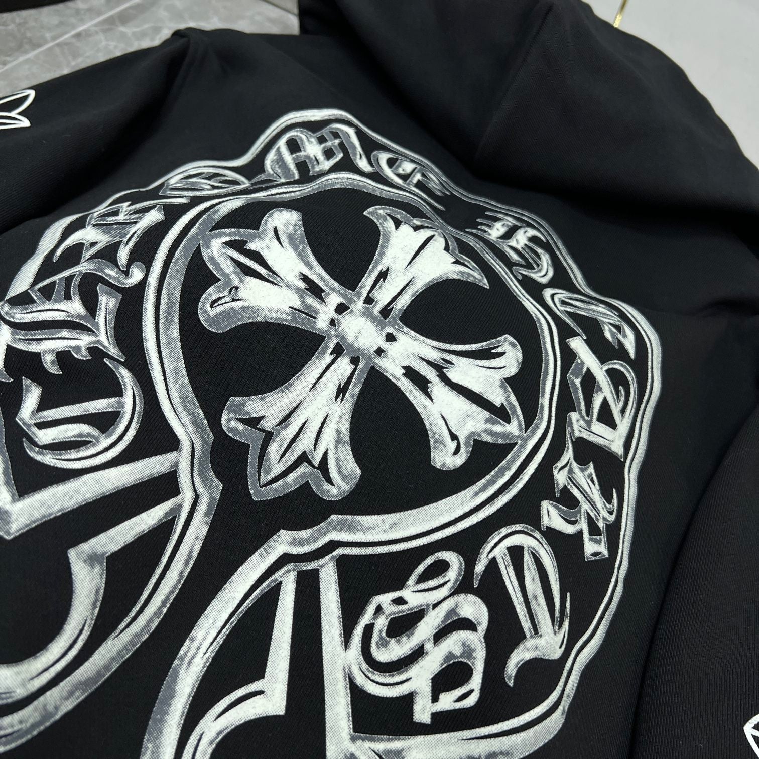 Chrome Hearts Hoodie Replica