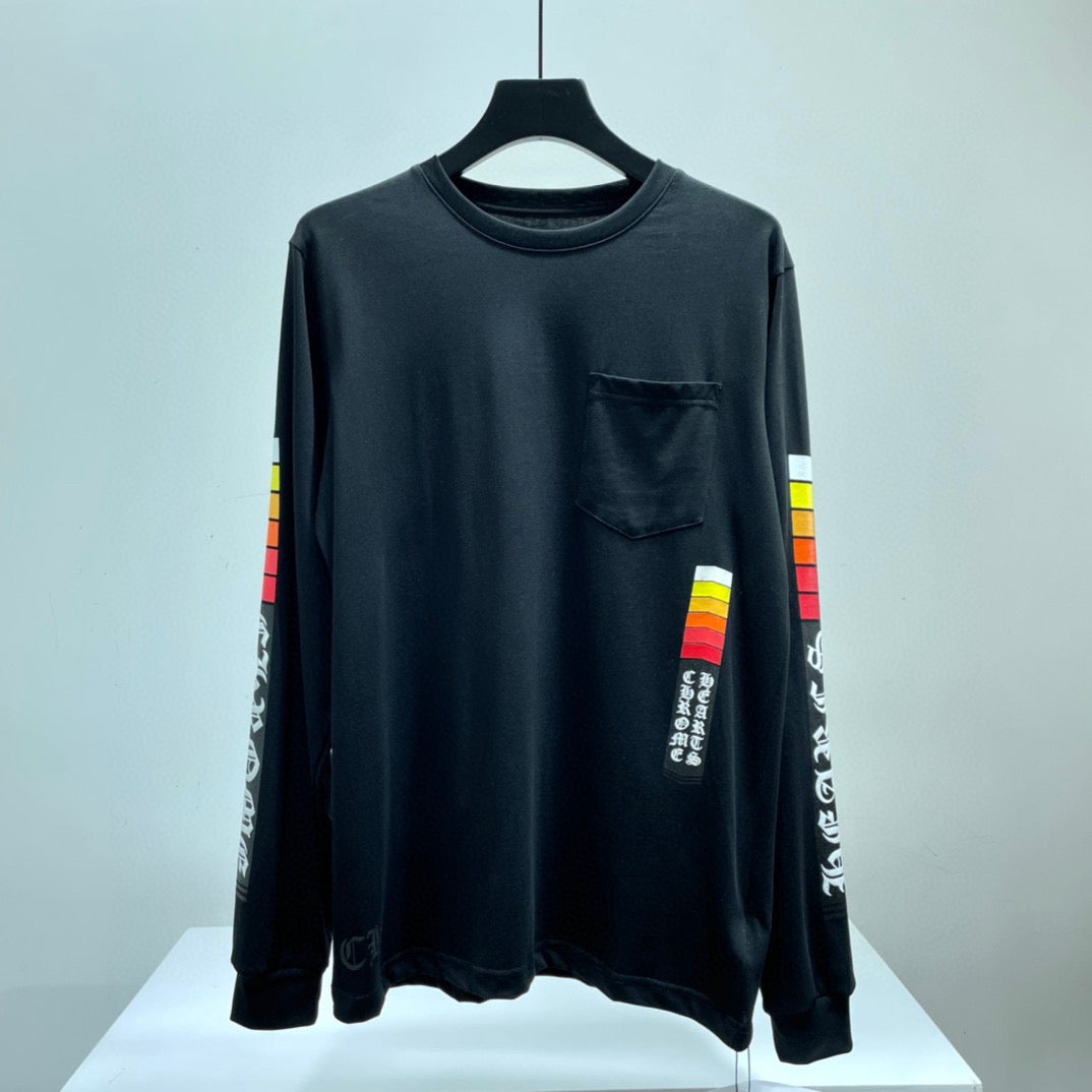 Chrome Hearts Long Sleeve Shirt