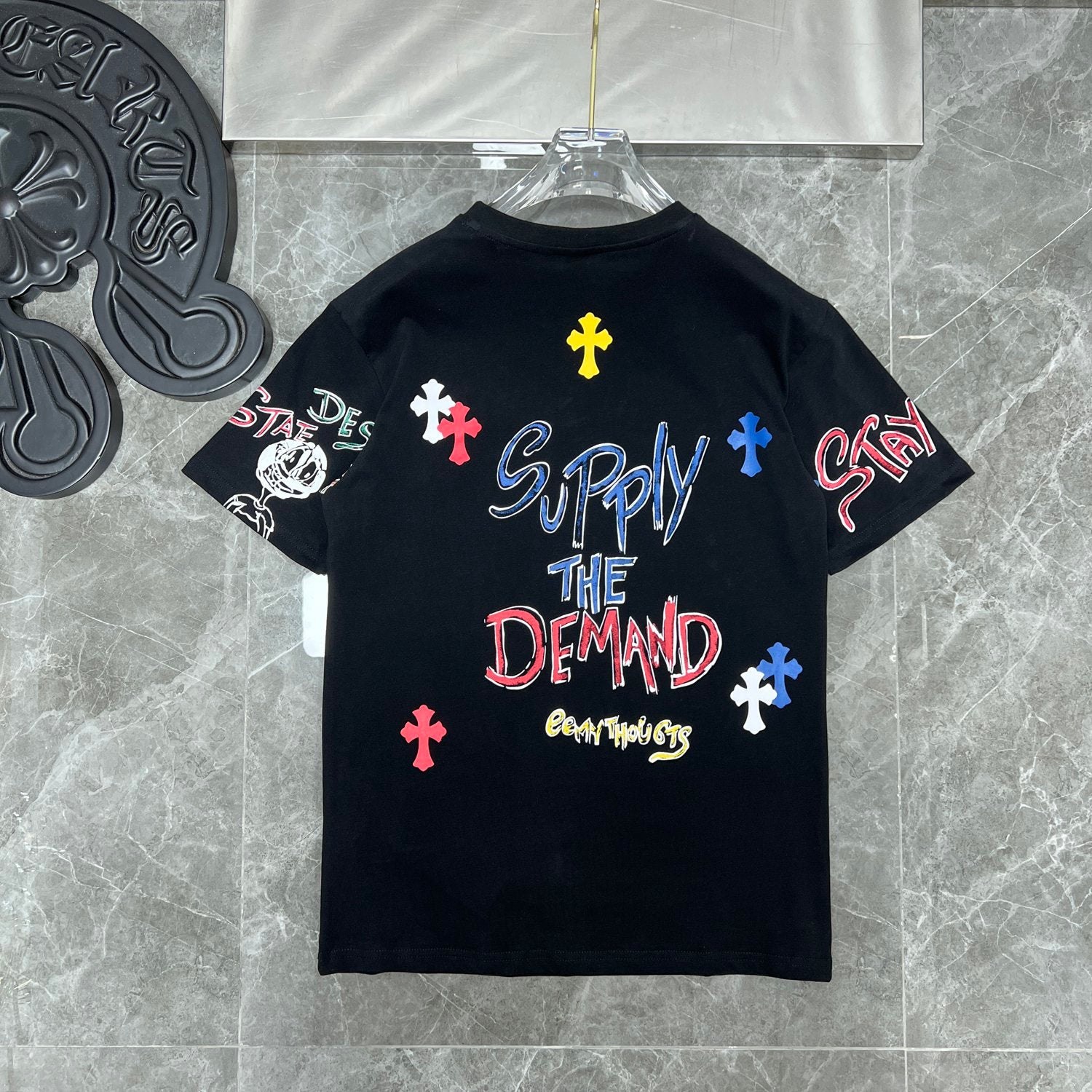 Chrome Hearts T-shirt