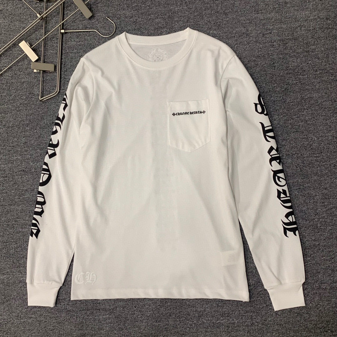 Chrome Hearts Long Sleeve Shirt