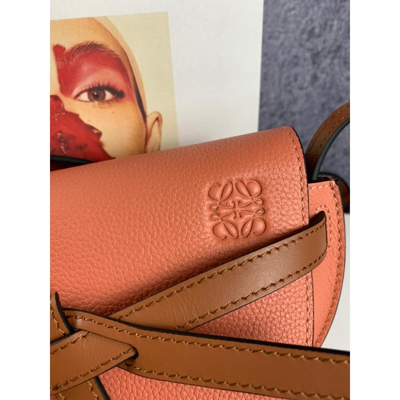 Loewe Puzzle Bag Dupe 19LOE0047