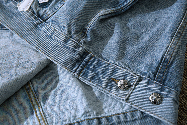 Chrome Hearts Denim Jacket