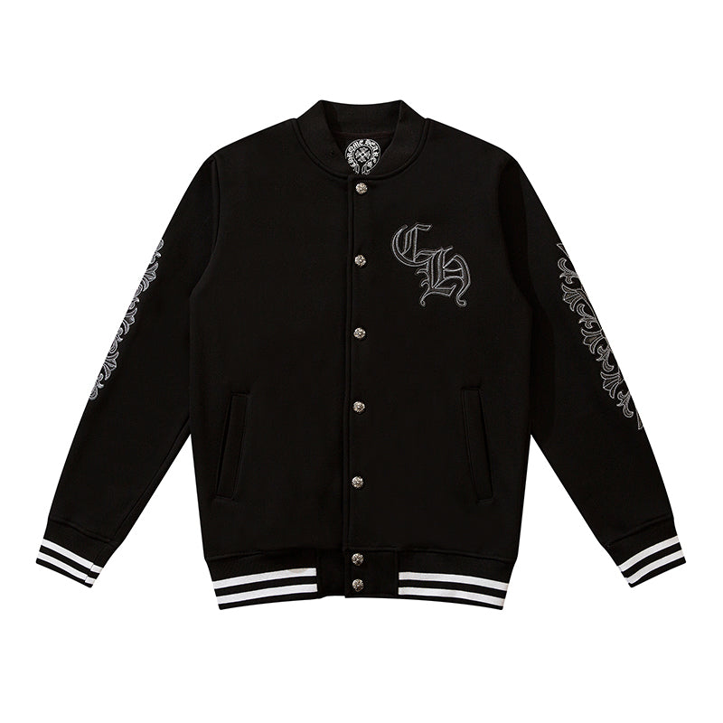 Chrome Hearts Varsity Jacket