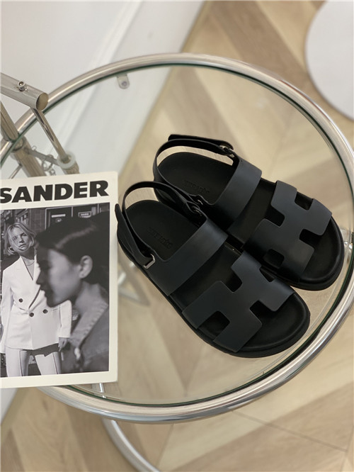 Hermes Chypre Dupe sandals women