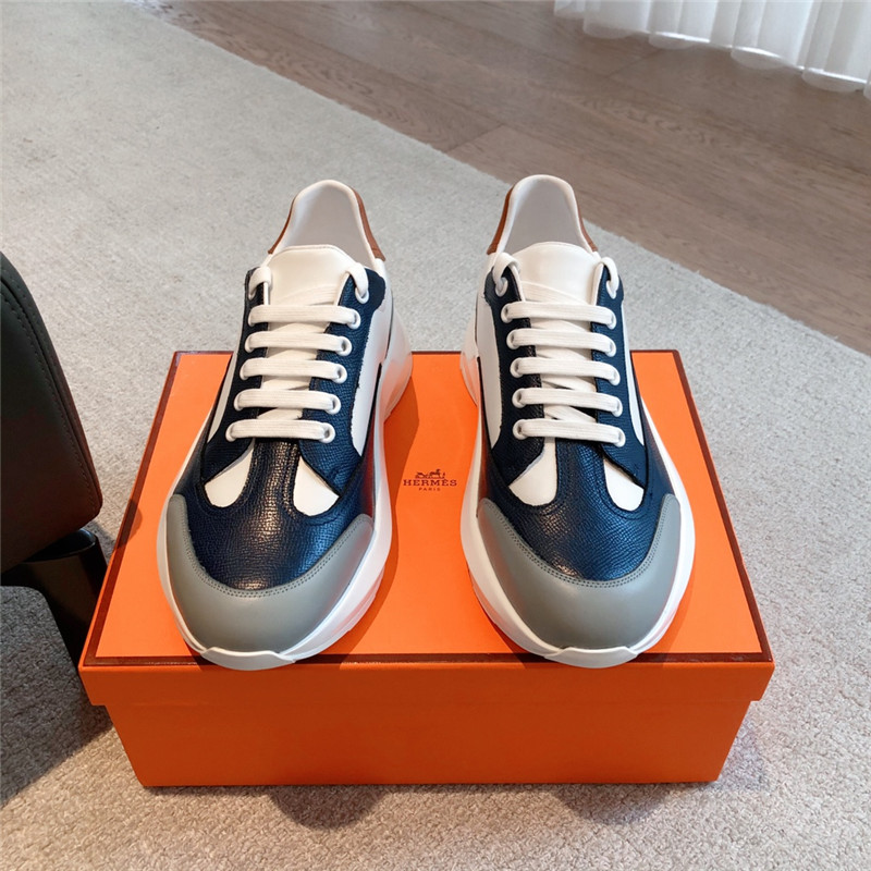 Hermès new sneakers