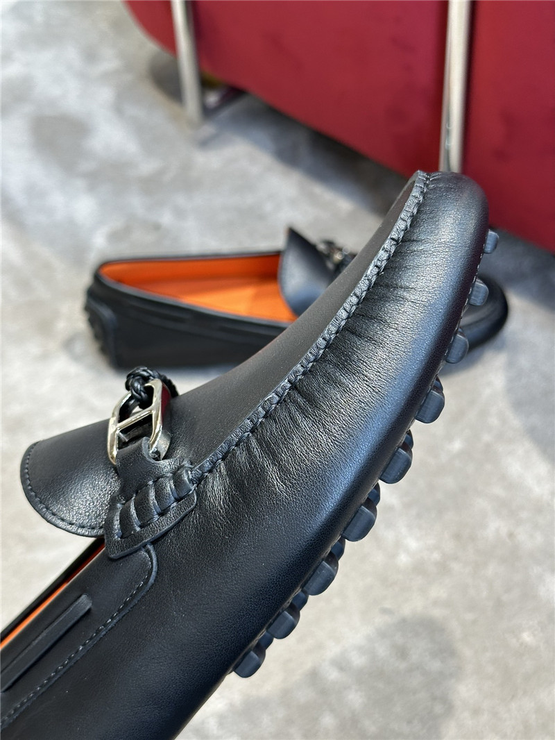 Hermès Men s Classic Loafers
