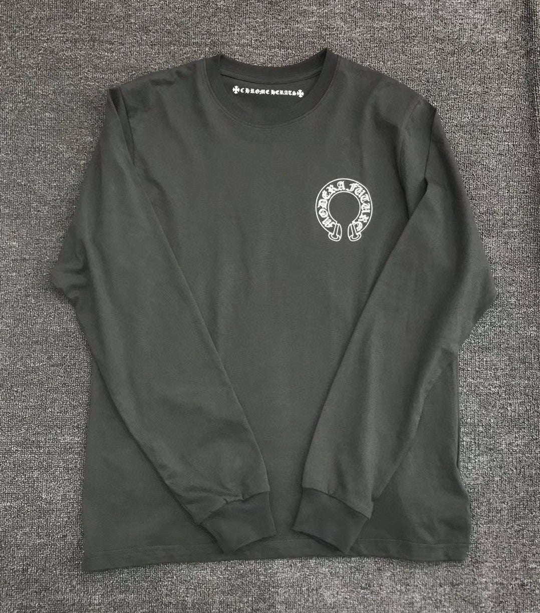 Chrome Hearts Long Sleeve Shirt