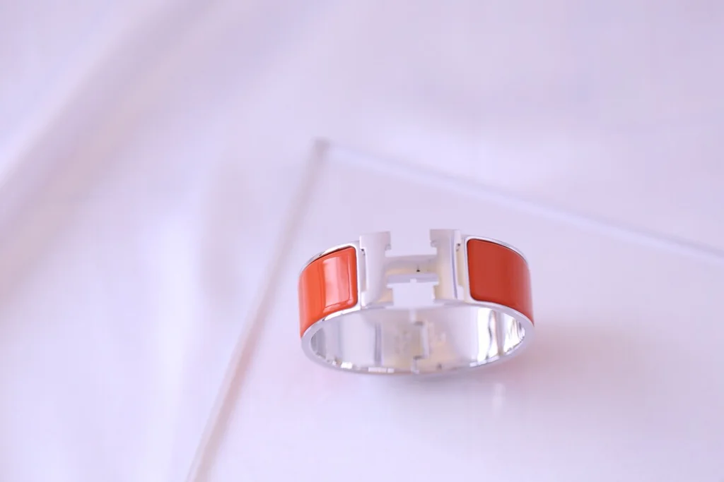 Hermes bracelet