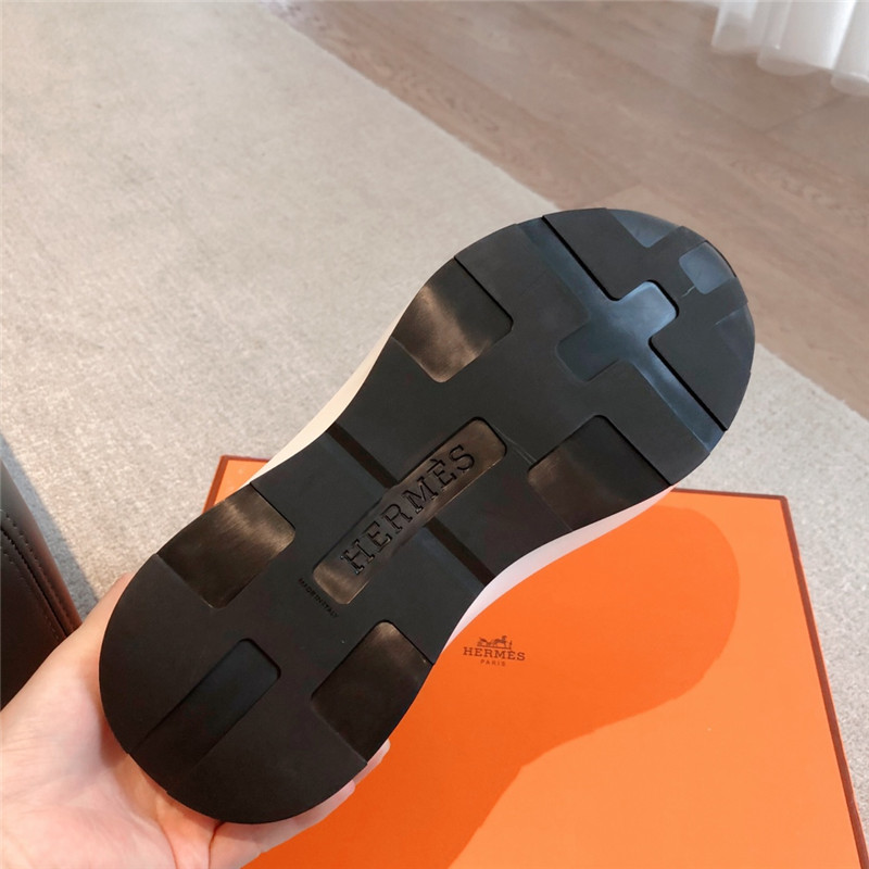 Hermès new sneakers