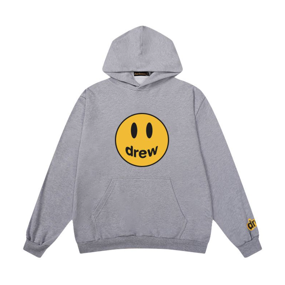 Drew House Gray Mascot Hoodie