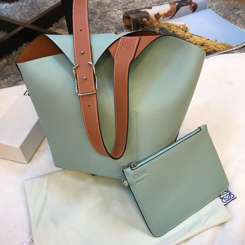 Loewe Puzzle Bag Dupe 19LOE0028