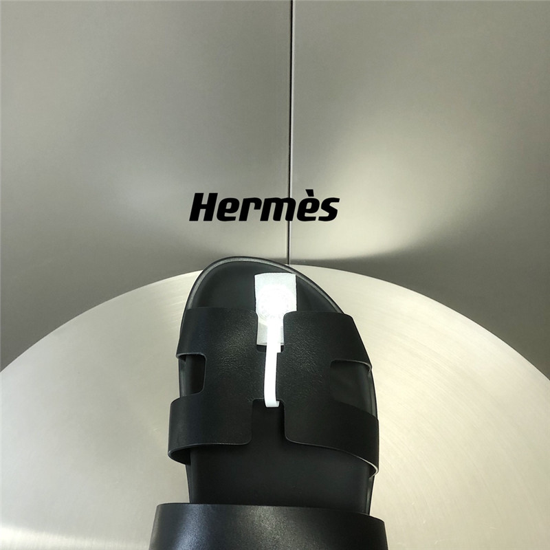 Hermès GENIUS second uncle sandals