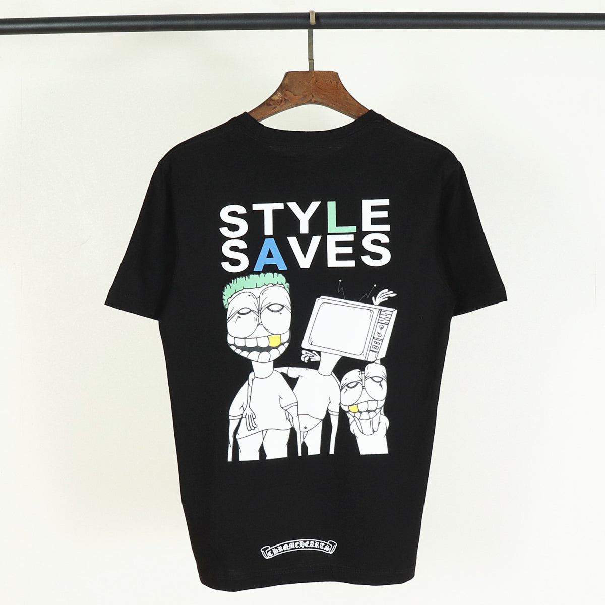 Chrome Hearts T-shirt