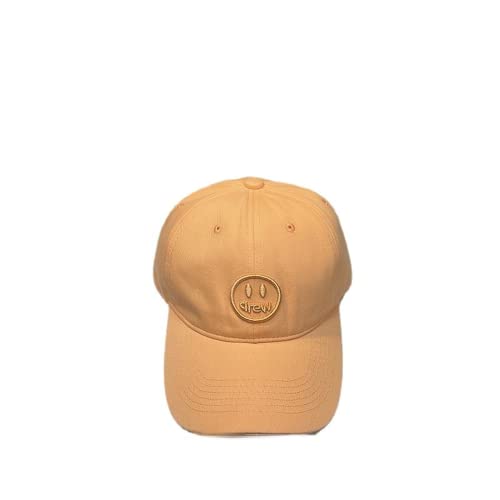 Drew Trucker Hat Orange