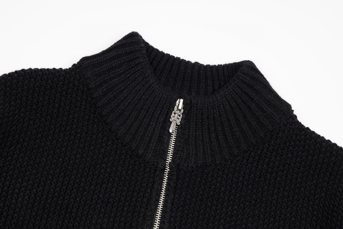 Chrome Hearts Dupes Jacket