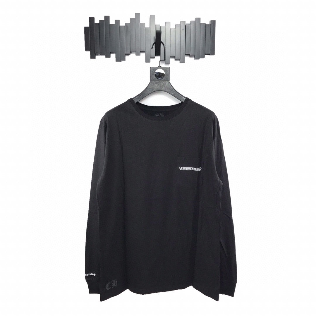 Chrome Hearts Long Sleeve Shirt