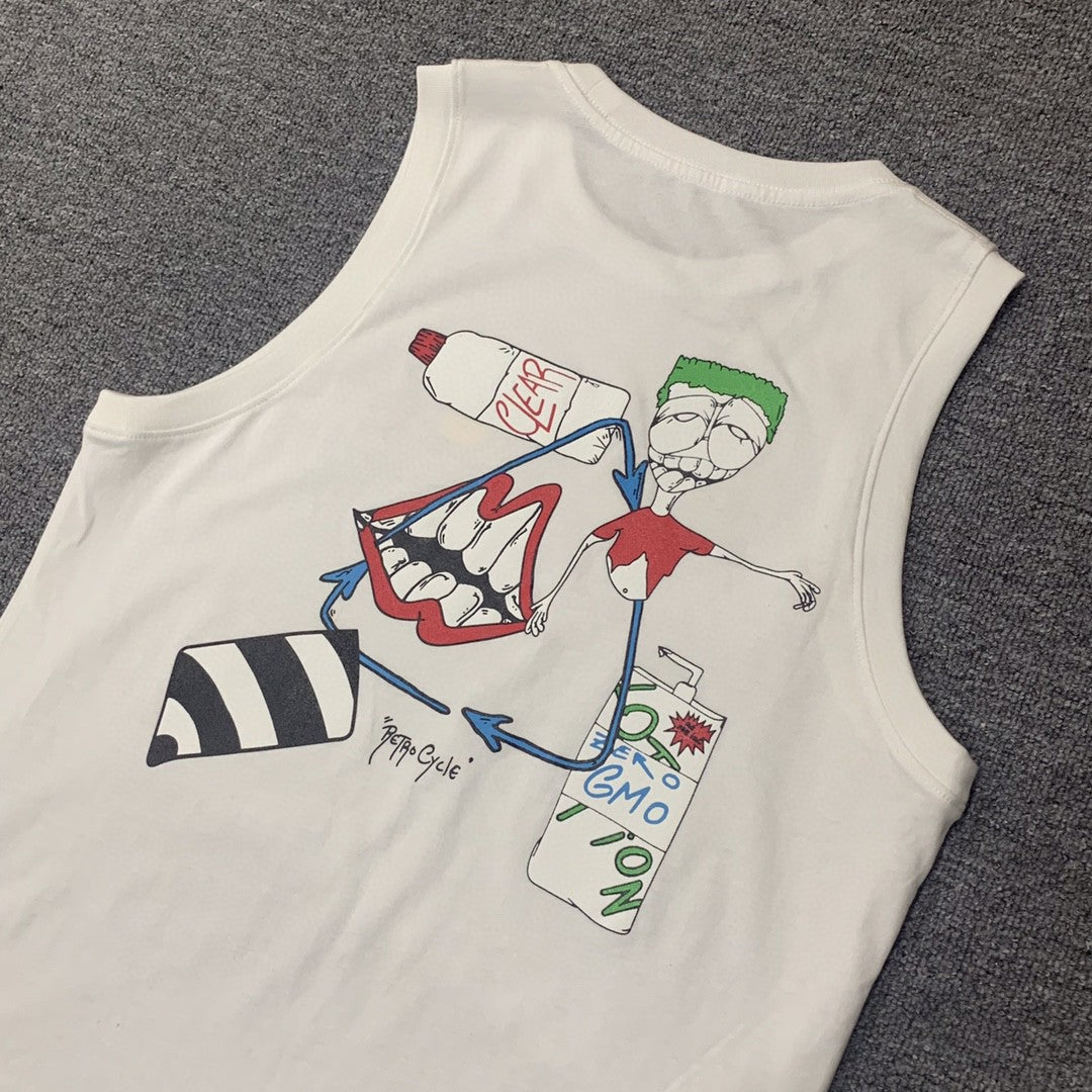 Chrome Hearts Tank Top