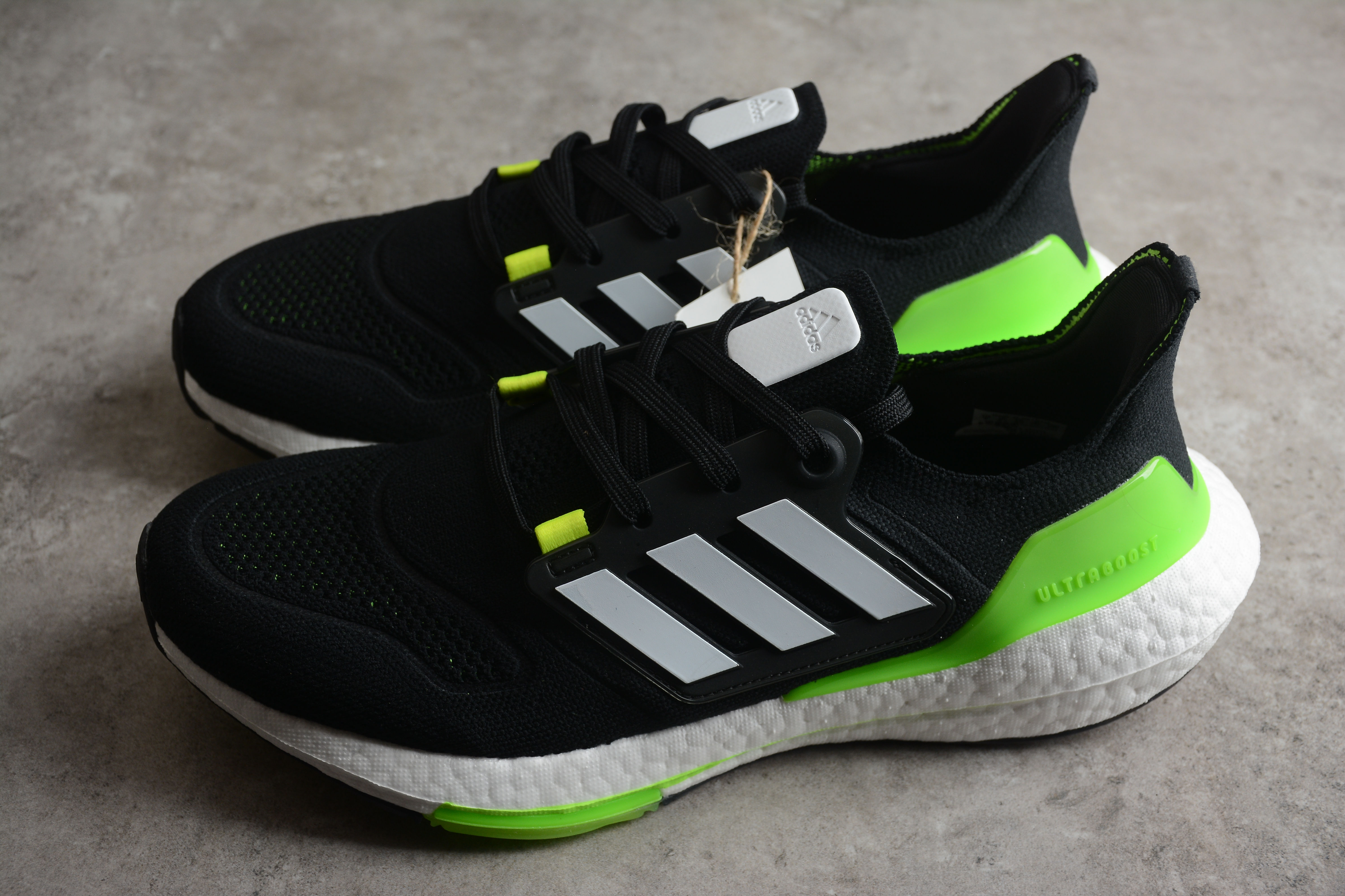 adidas Ultra Boost 22  Made With Nature  GX6640