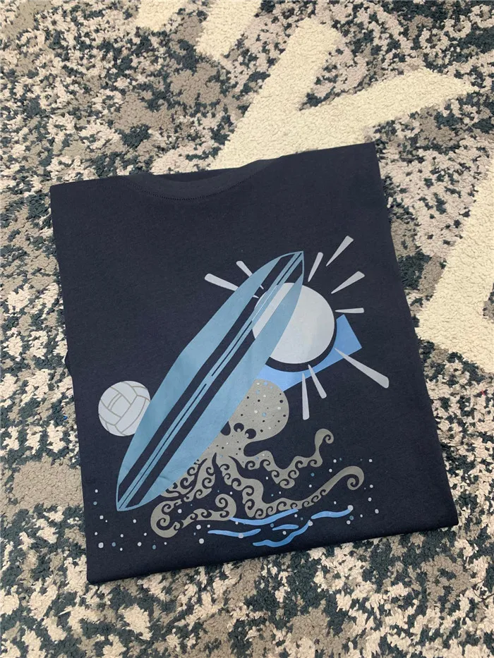 2023ss Hermes T Shirt