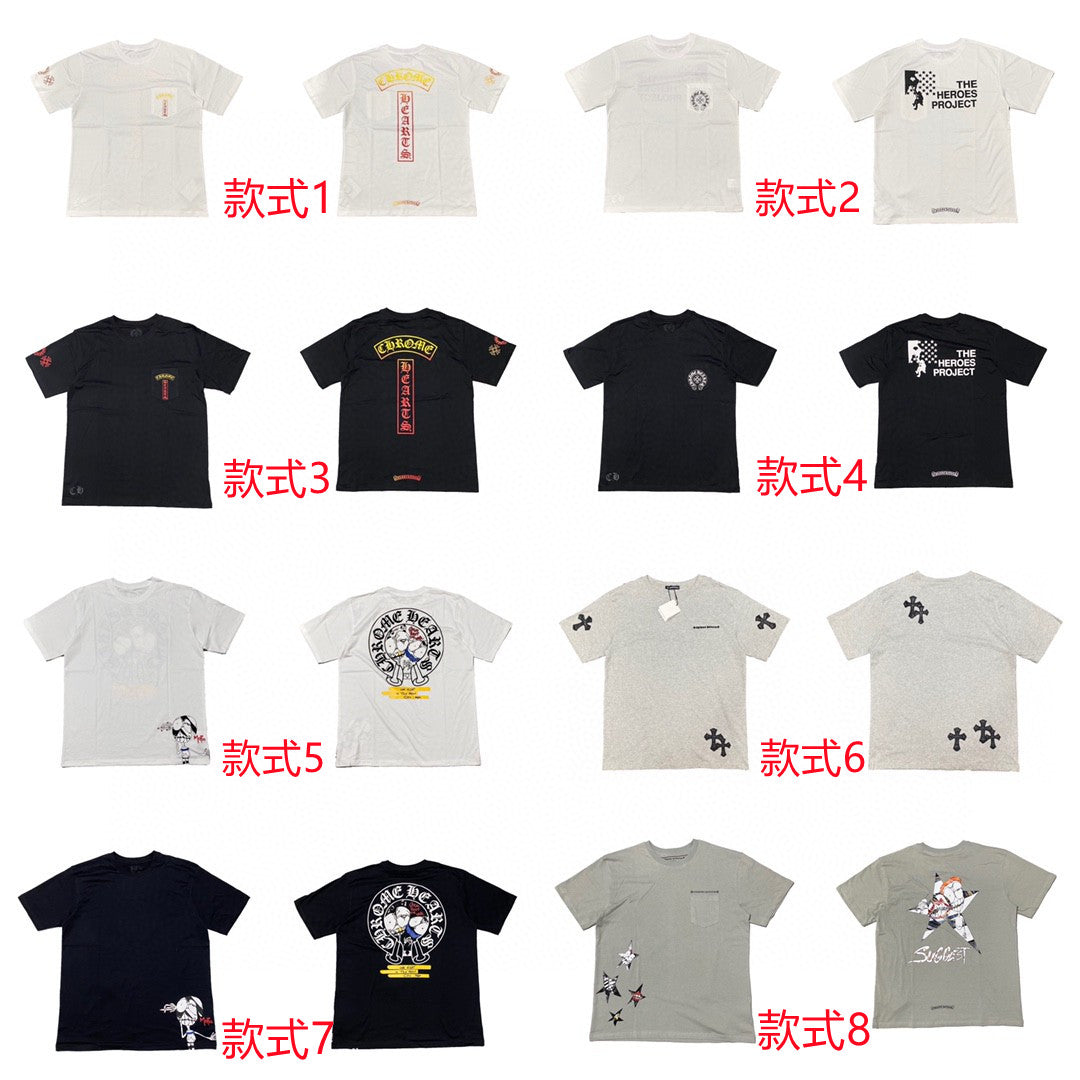 Chrome Hearts T-shirt