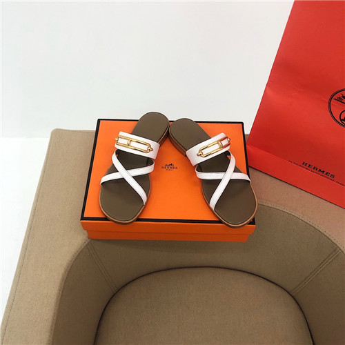 Hermes Birkin Replica womens slippers sandals