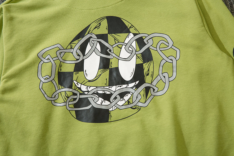 Chrome Hearts Dupes Hoodie Replica