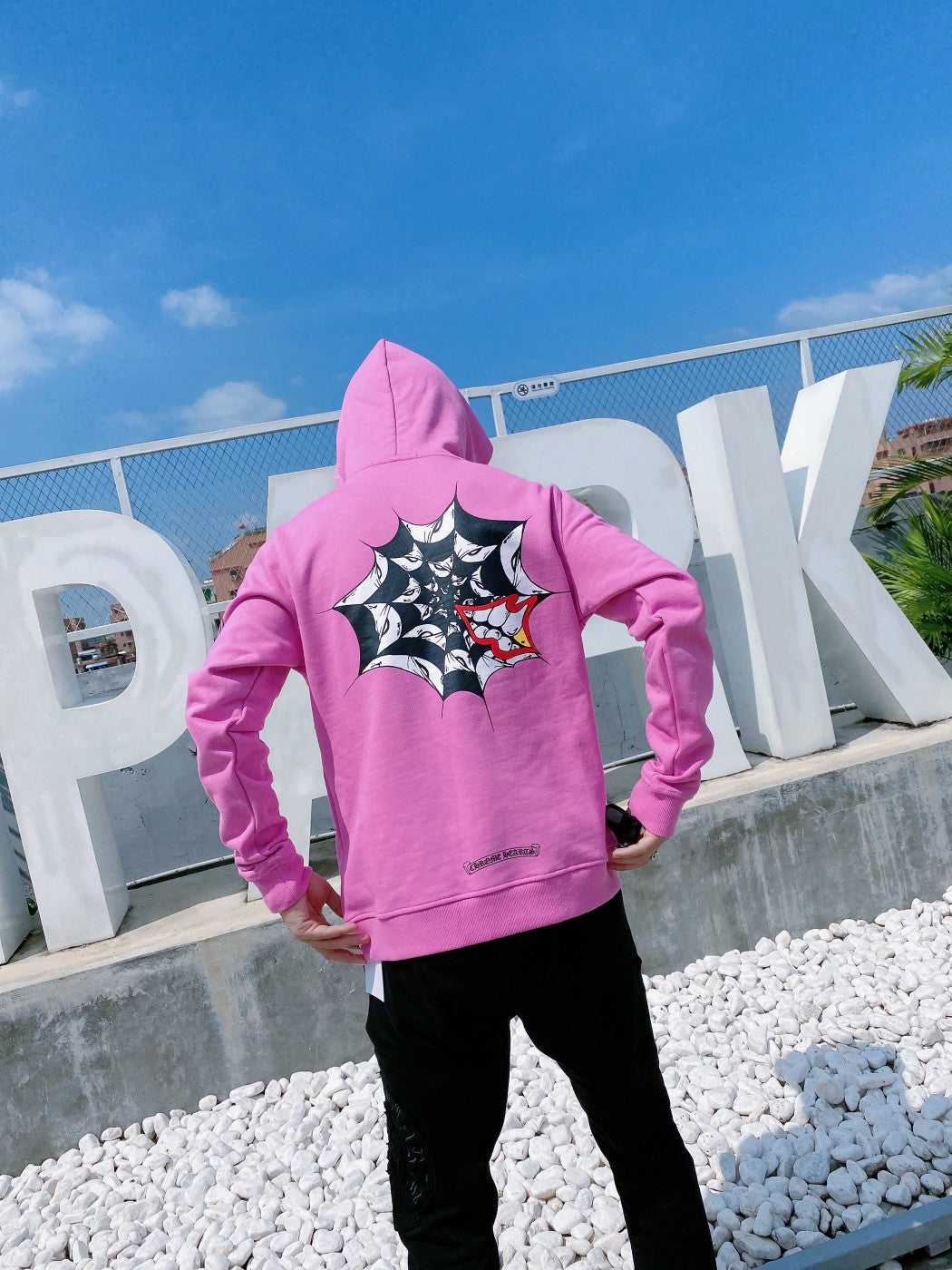 Chrome Hearts Hoodie Replica