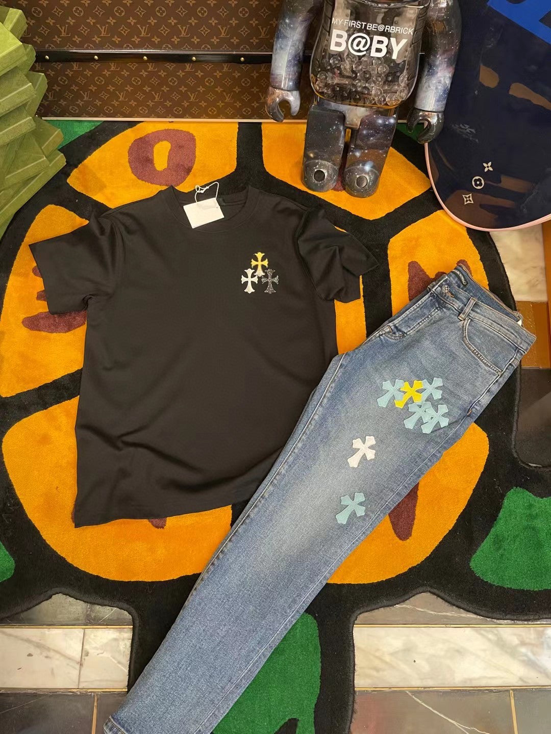 Chrome Hearts T-shirt