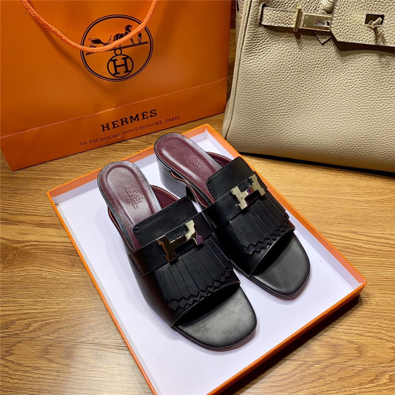 Hermes sandals dupe women
