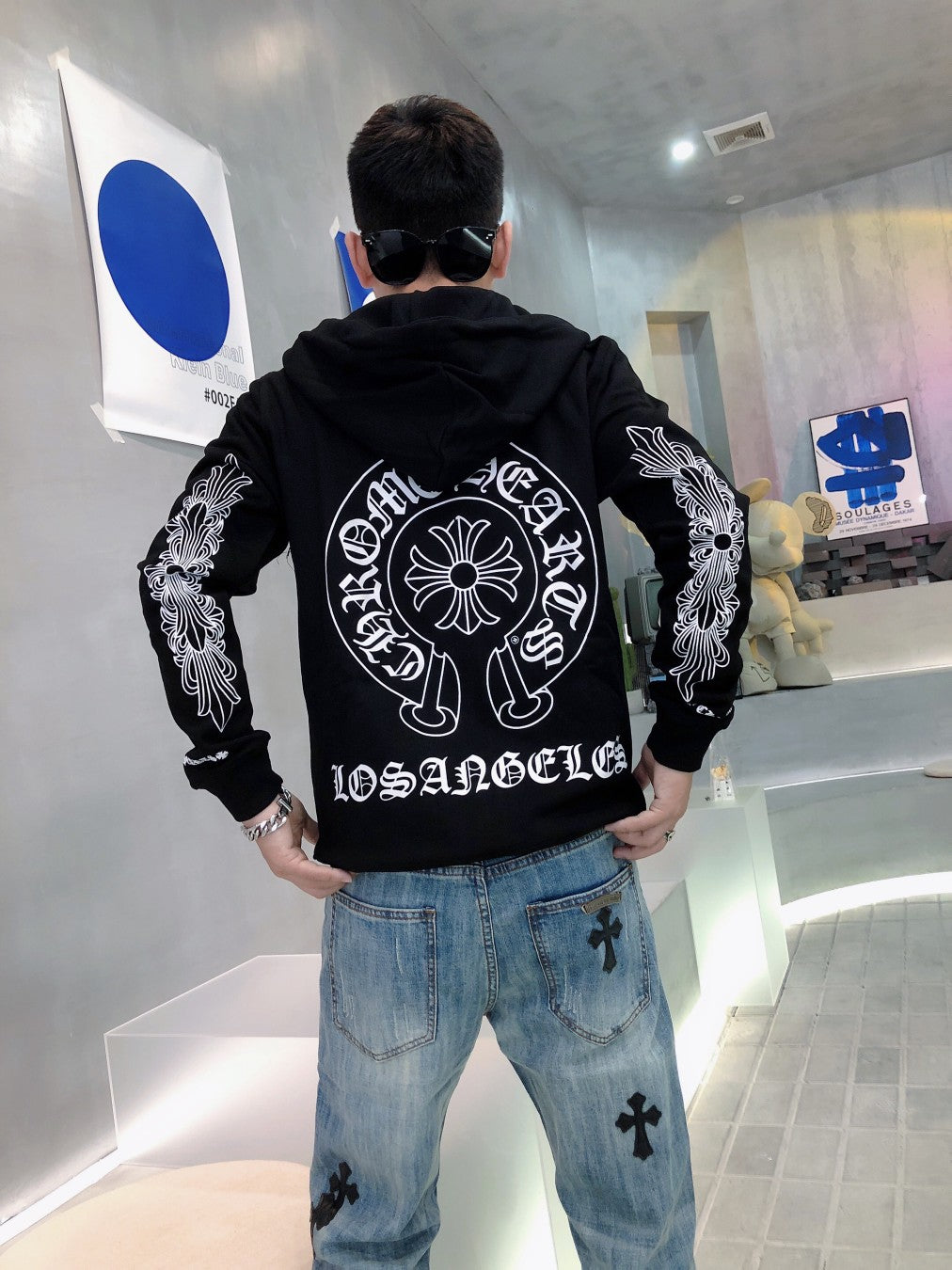 Chrome Hearts Jacket