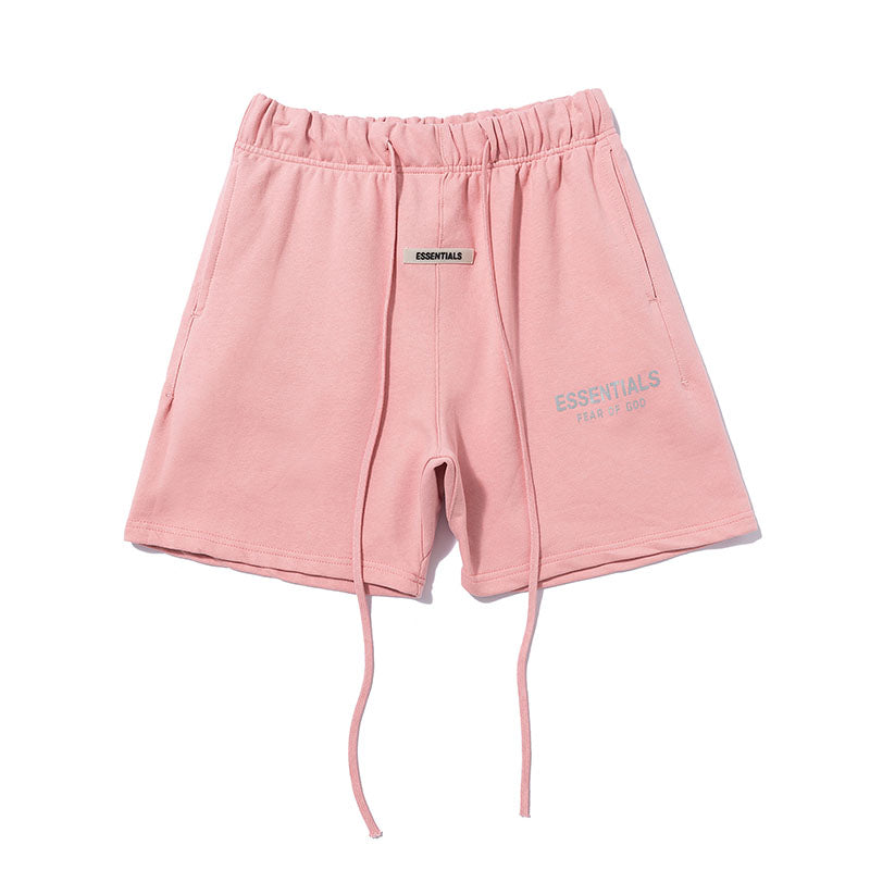 FEAR OF GOD Essentials Reflective Beach Shorts 559