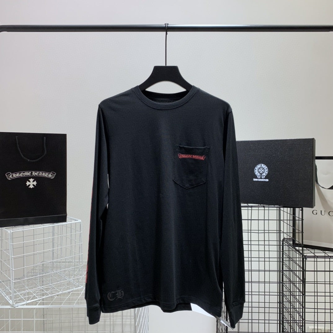 Chrome Hearts Long Sleeve Shirt