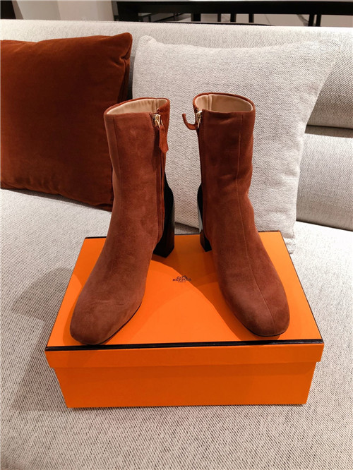 Hermes Birkin Replica ankle boots