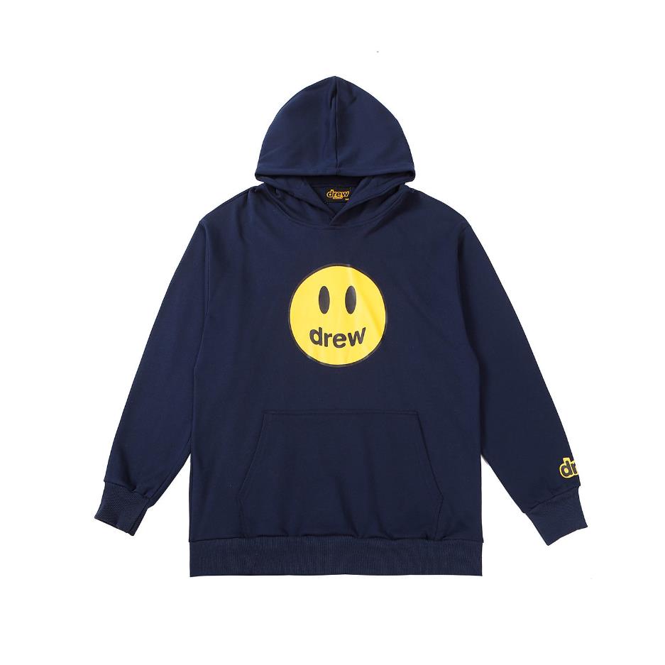 Drew House Navy blue Hoodie #22502