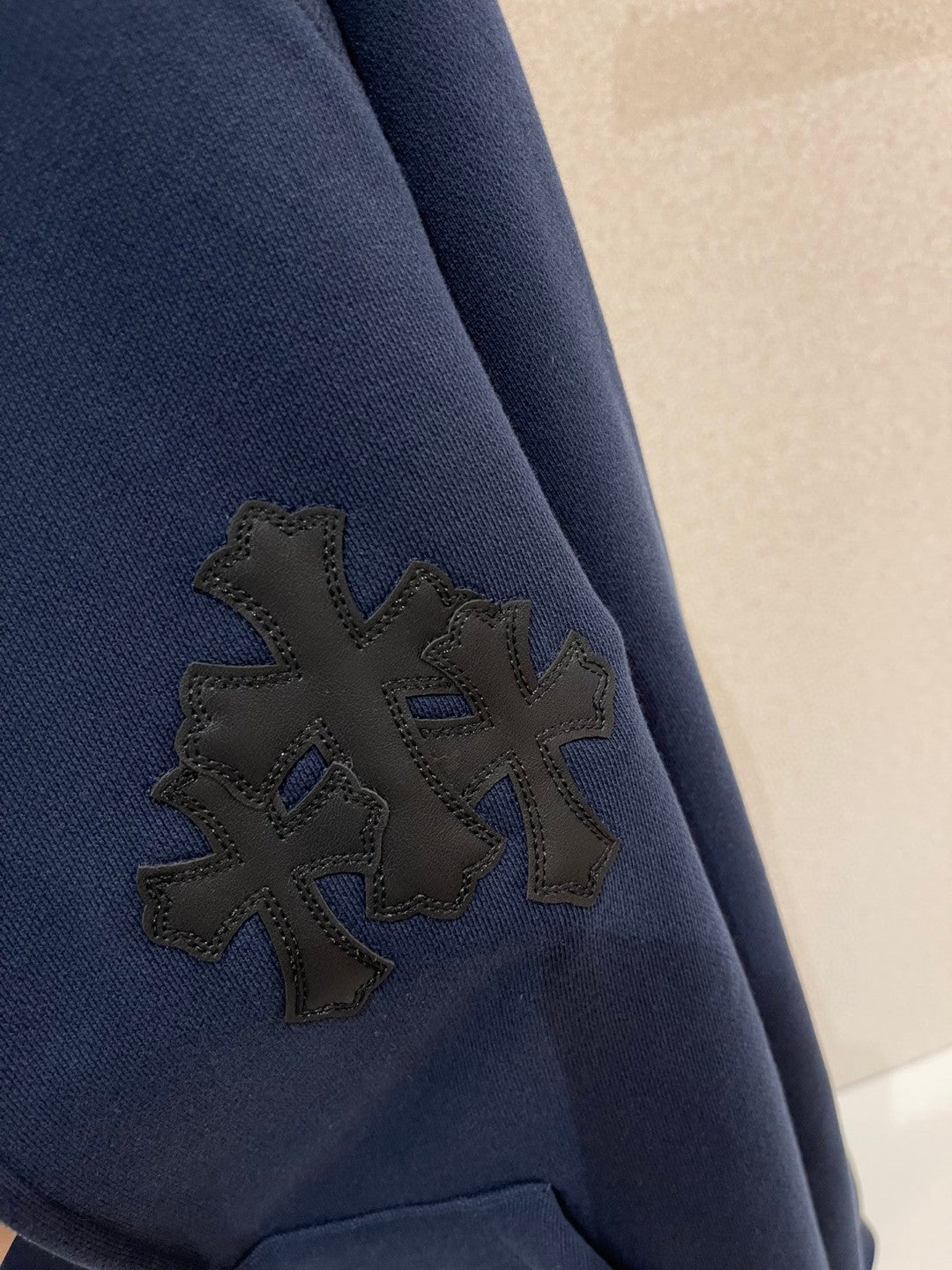 Chrome Hearts Dupes Jacket