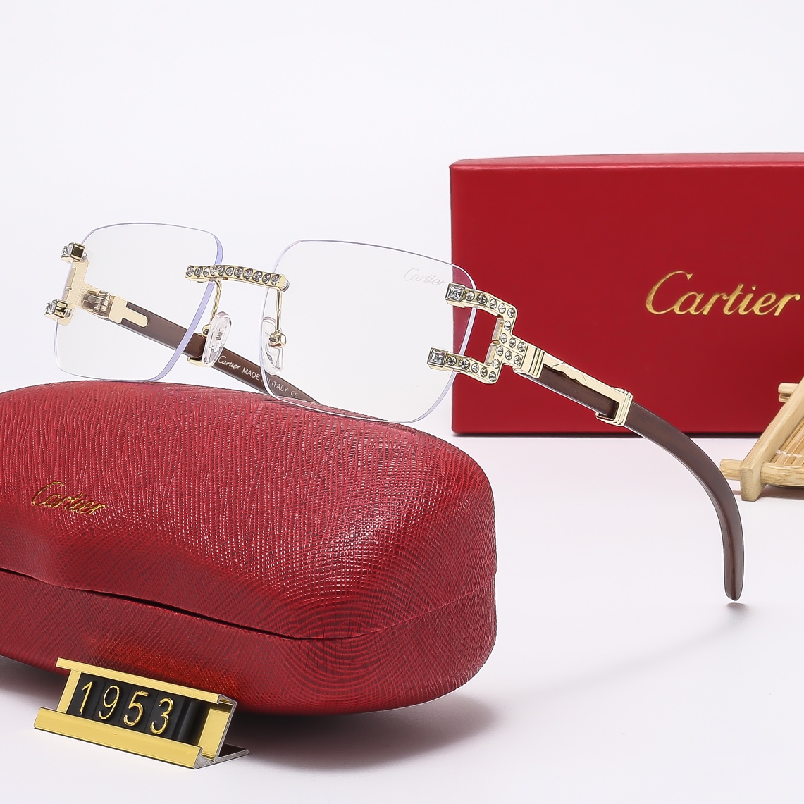 Cartier Men's Sunglasses