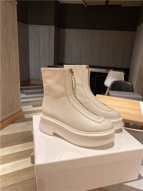 THE ROW ankle boots replica shoes Hermes Birkin Replica