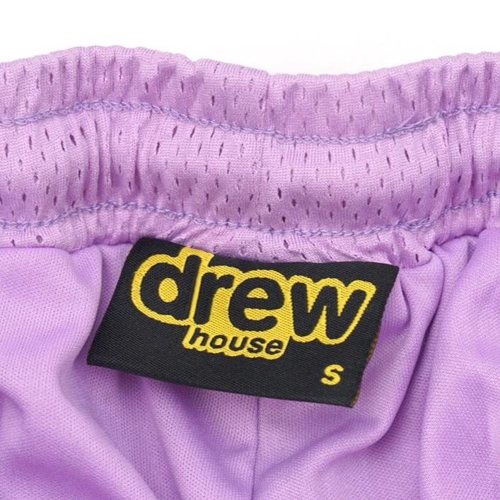 Drew House Mesh Shorts Lavender