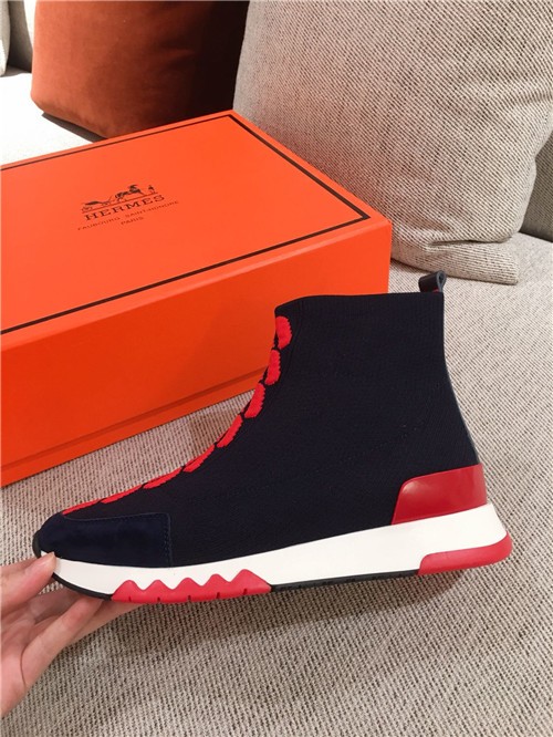 hermes sneakers women replica shoes