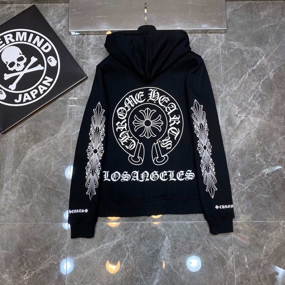 Chrome Hearts Jacket