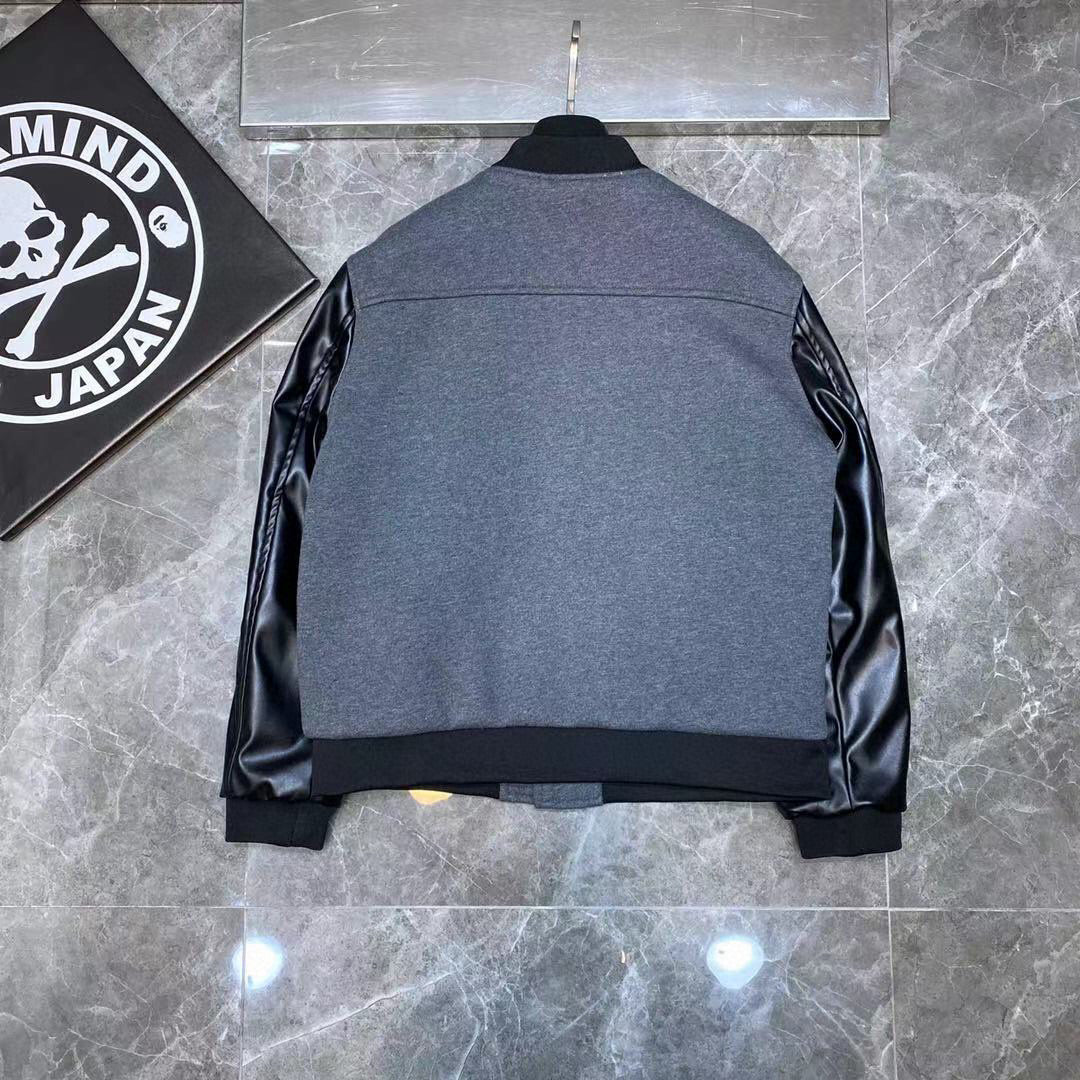 Chrome Hearts Varsity Jacket